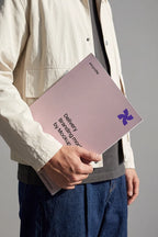 A4 Perfect Bound Book Mockup