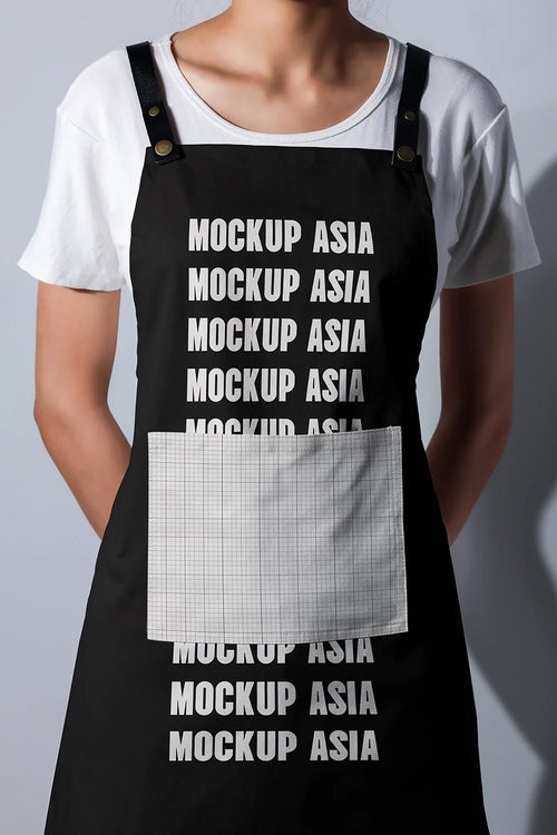 Apron Mockup