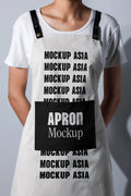 Apron Mockup