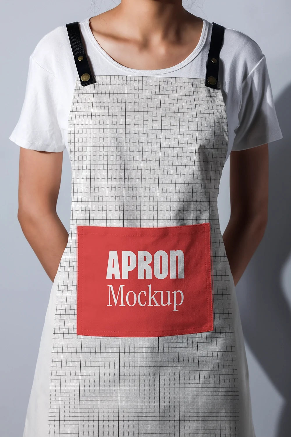 Apron Mockup