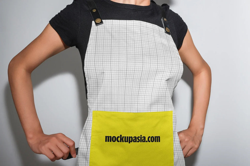 Apron Mockup