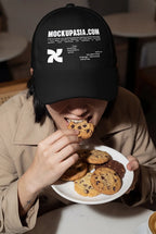 Cap Mockup