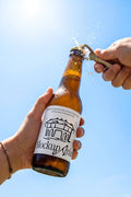 Beer Bottle Mockup