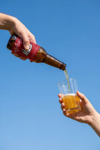 Beer Bottle Mockup