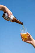 Beer Bottle Mockup
