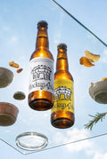 Beer Bottle Mockup