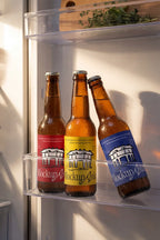 Beer Bottle Mockup