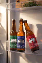 Beer Bottle Mockup