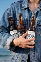 Beer Bottle Mockup