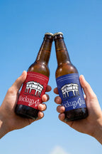 Beer Bottle Mockup
