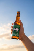 Beer Bottle Mockup