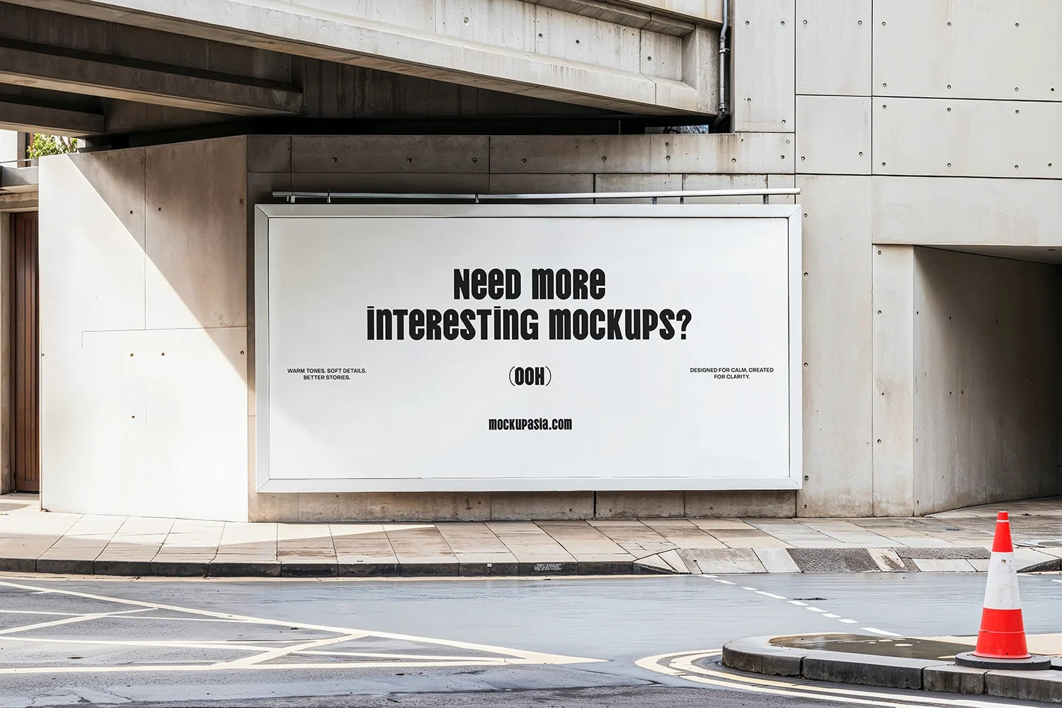 Billboard Mockup