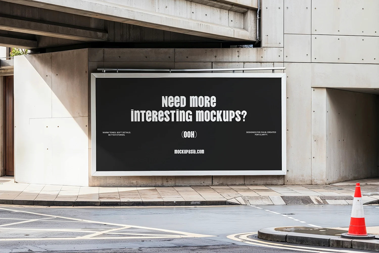 Billboard Mockup