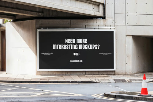 Billboard Mockup