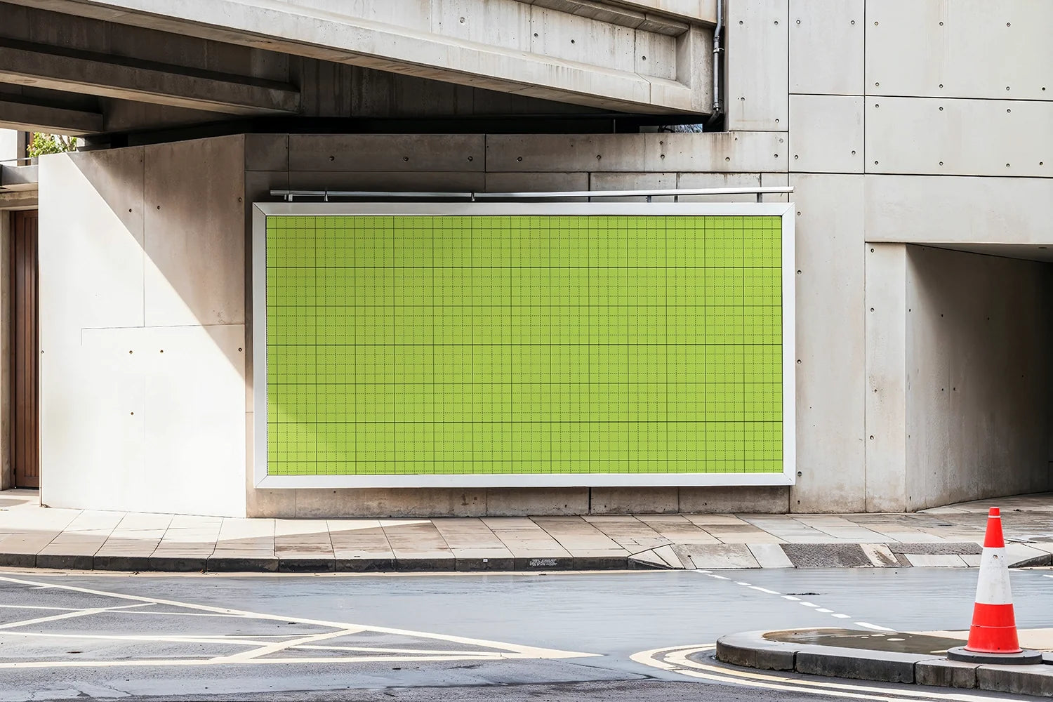 Billboard Mockup