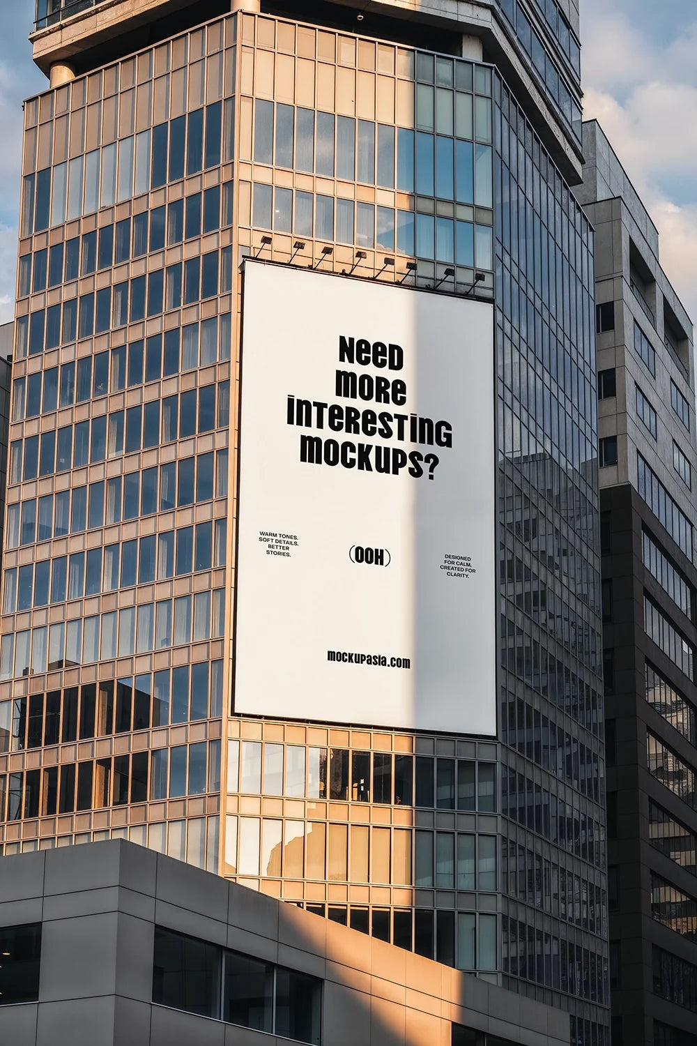Billboard Mockup