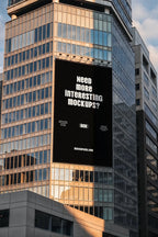 Billboard Mockup