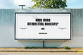 Billboard Mockup