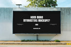 Billboard Mockup