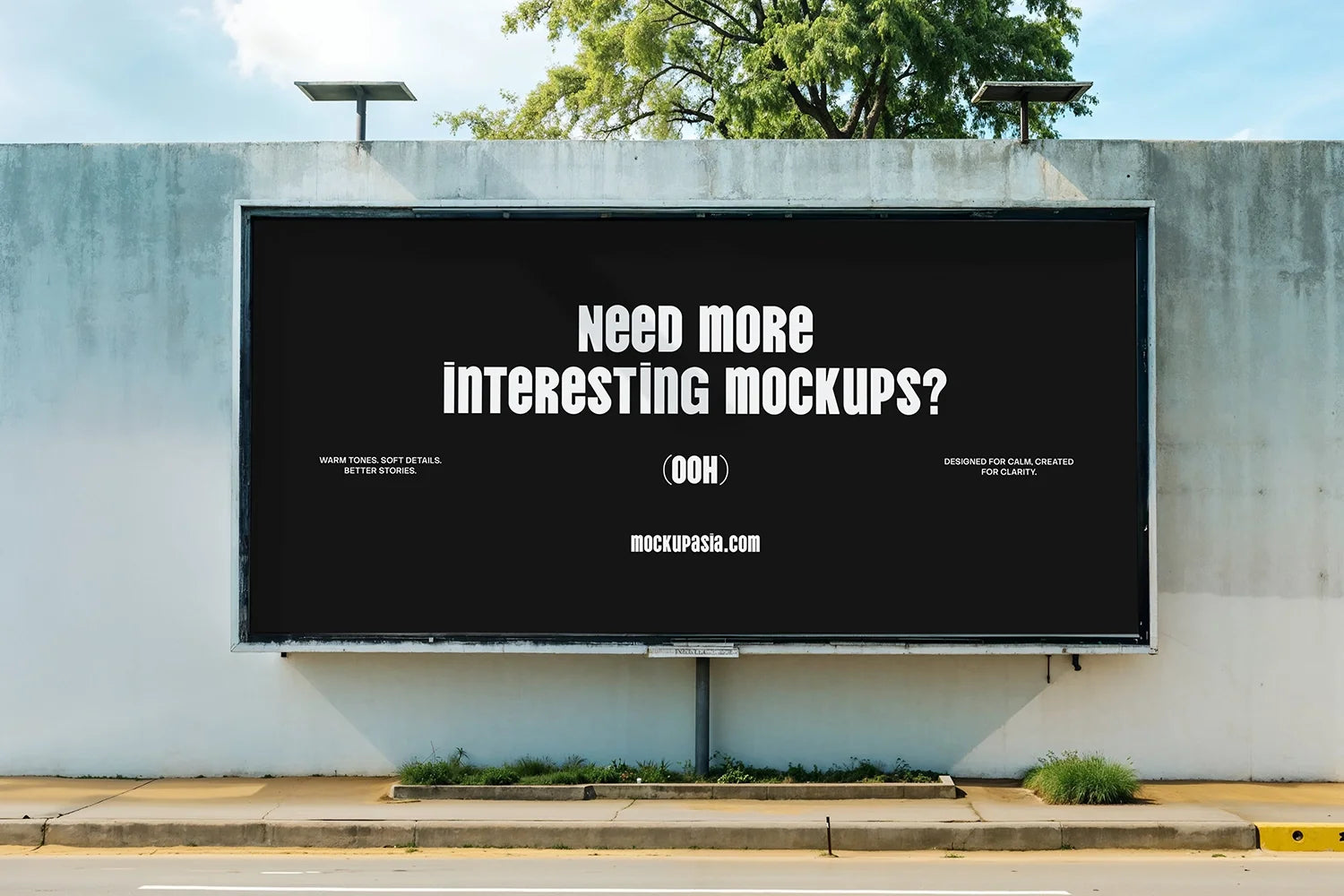 Billboard Mockup