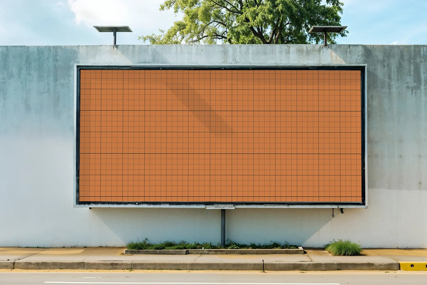 Billboard Mockup