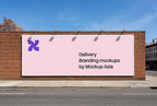 Billboard Mockup mockup
