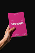Book Mockup