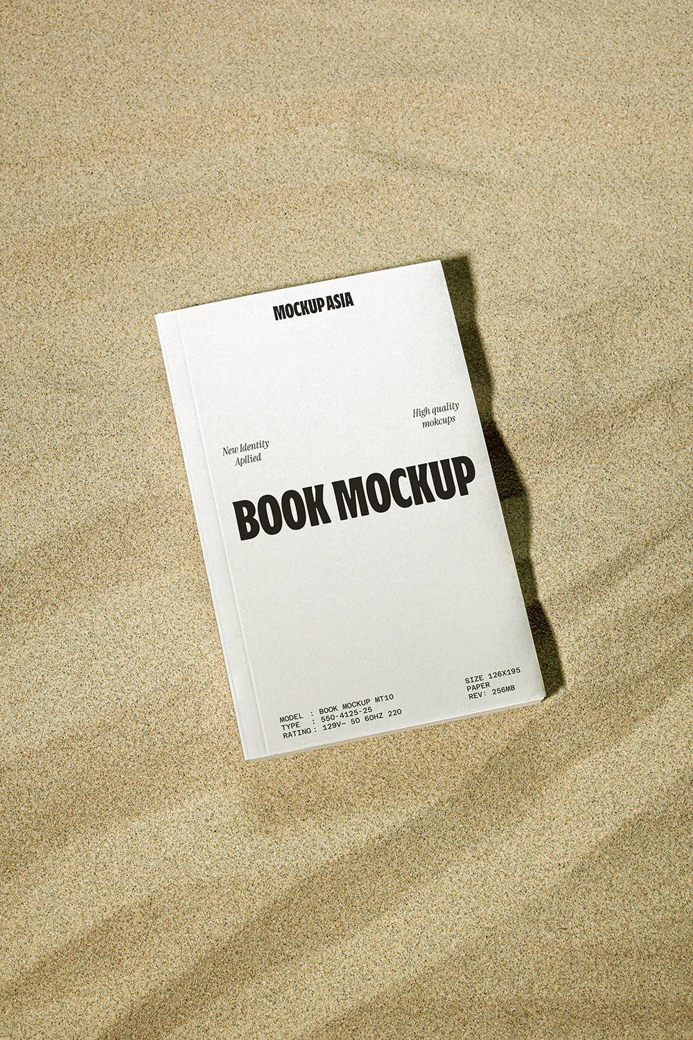 Book Mockup