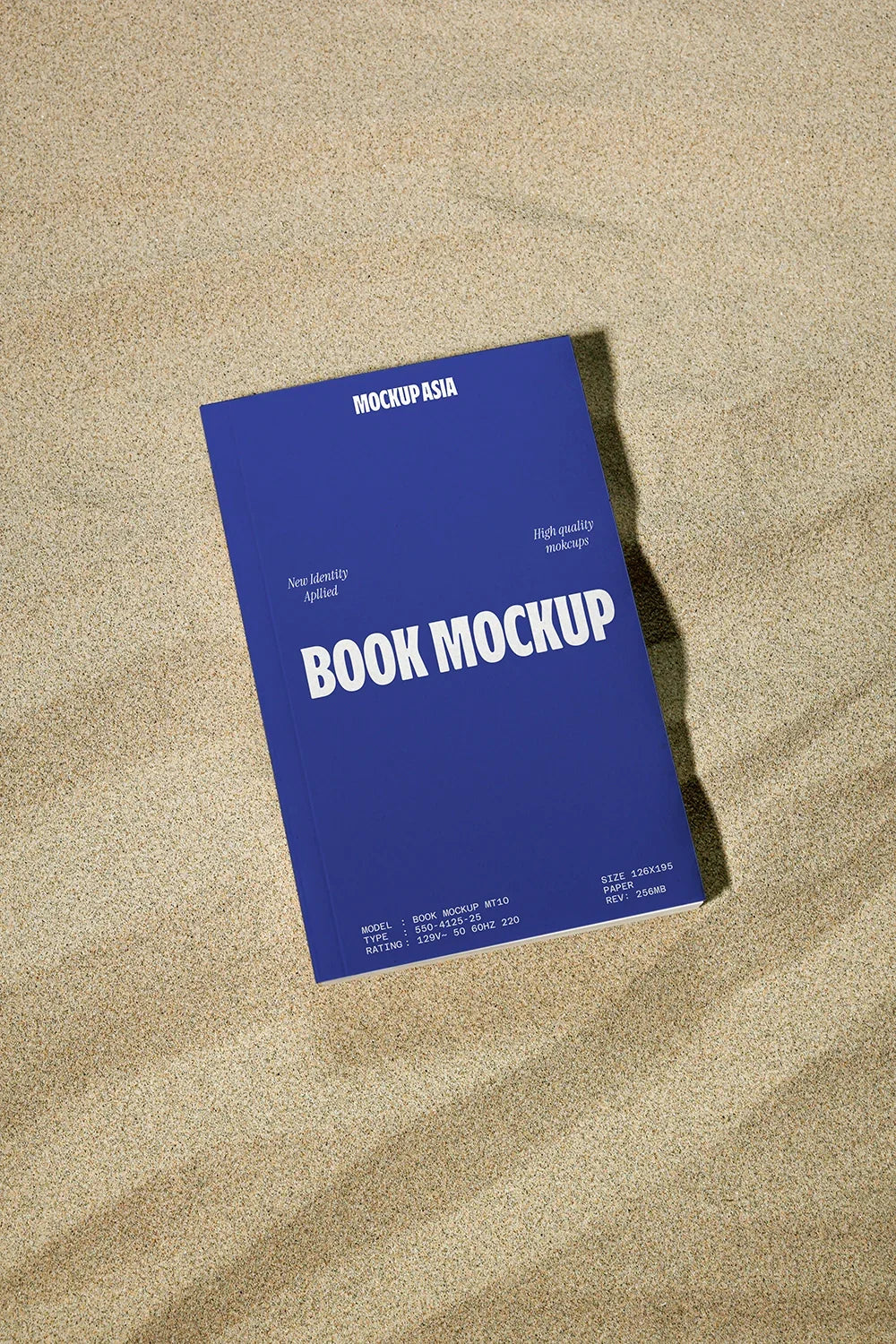 Book Mockup
