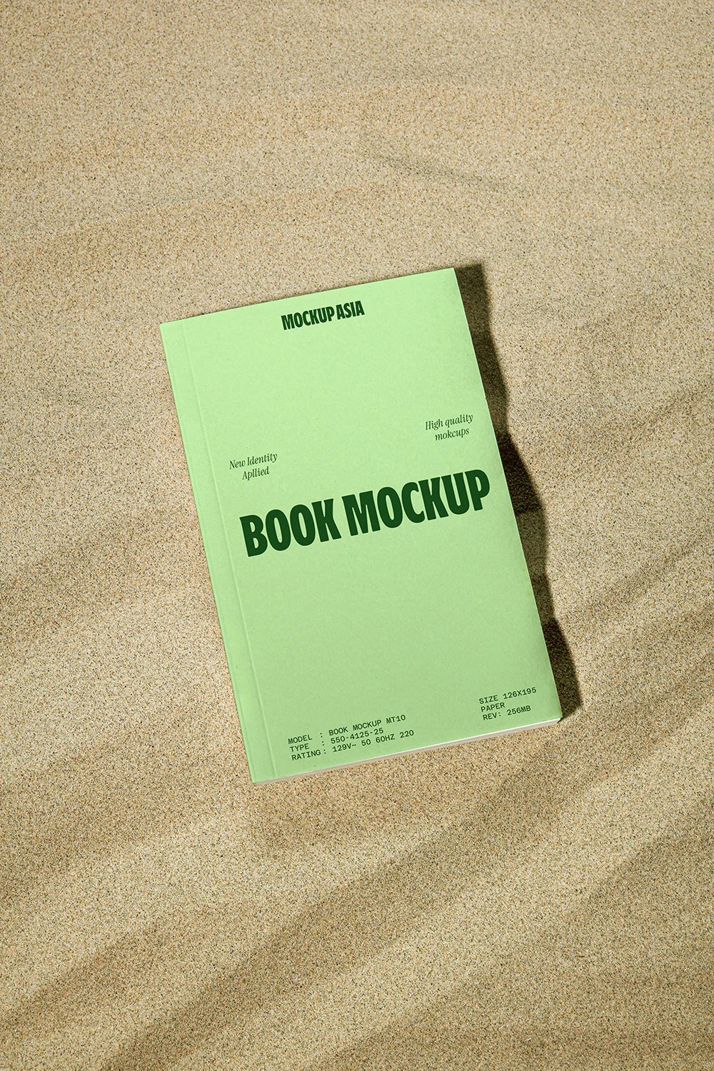 Book Mockup