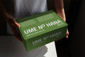 Box Packaging Mockup