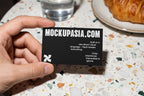 Business Card Mockup