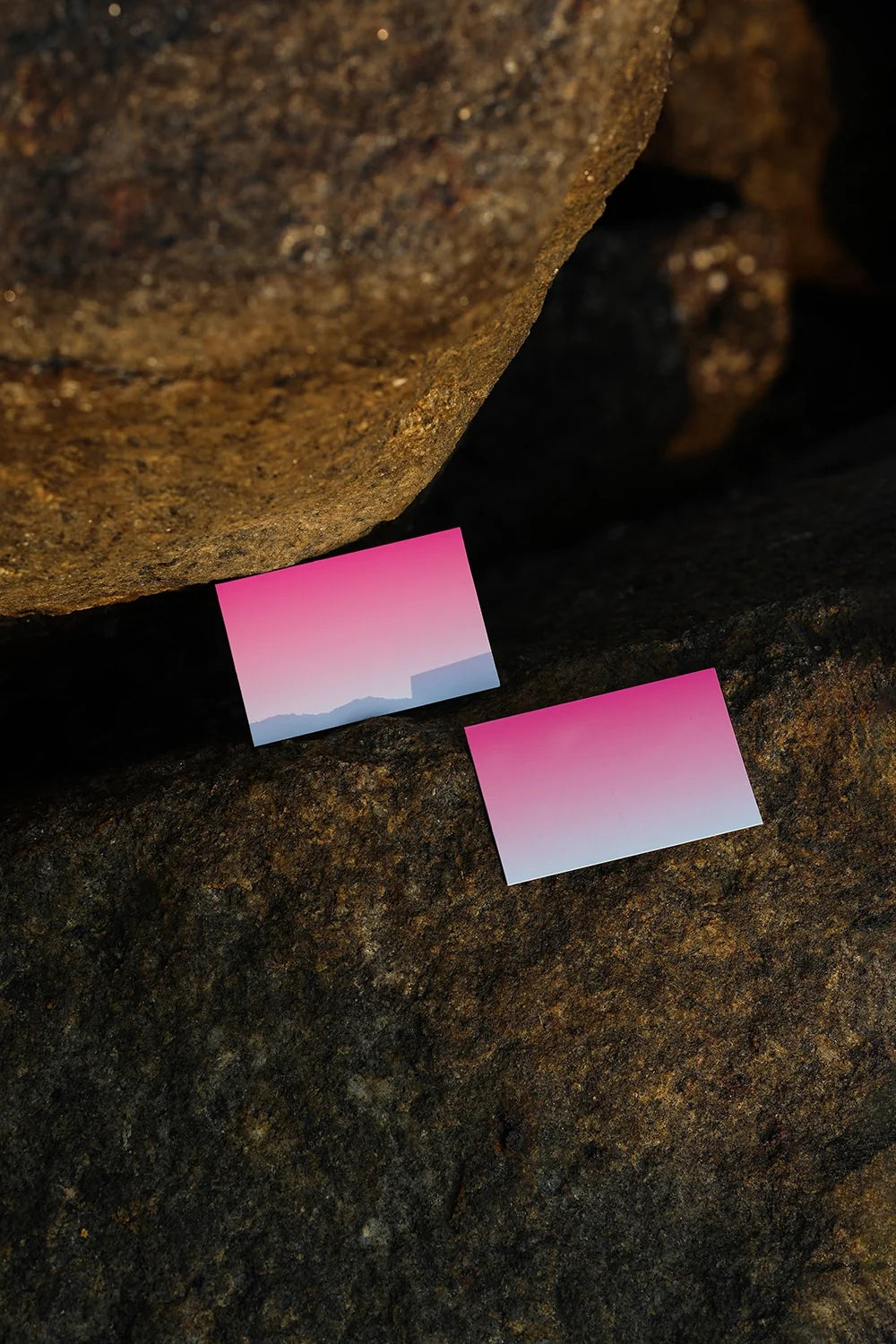 Business card Mockup