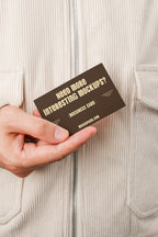 Business Card Mockup