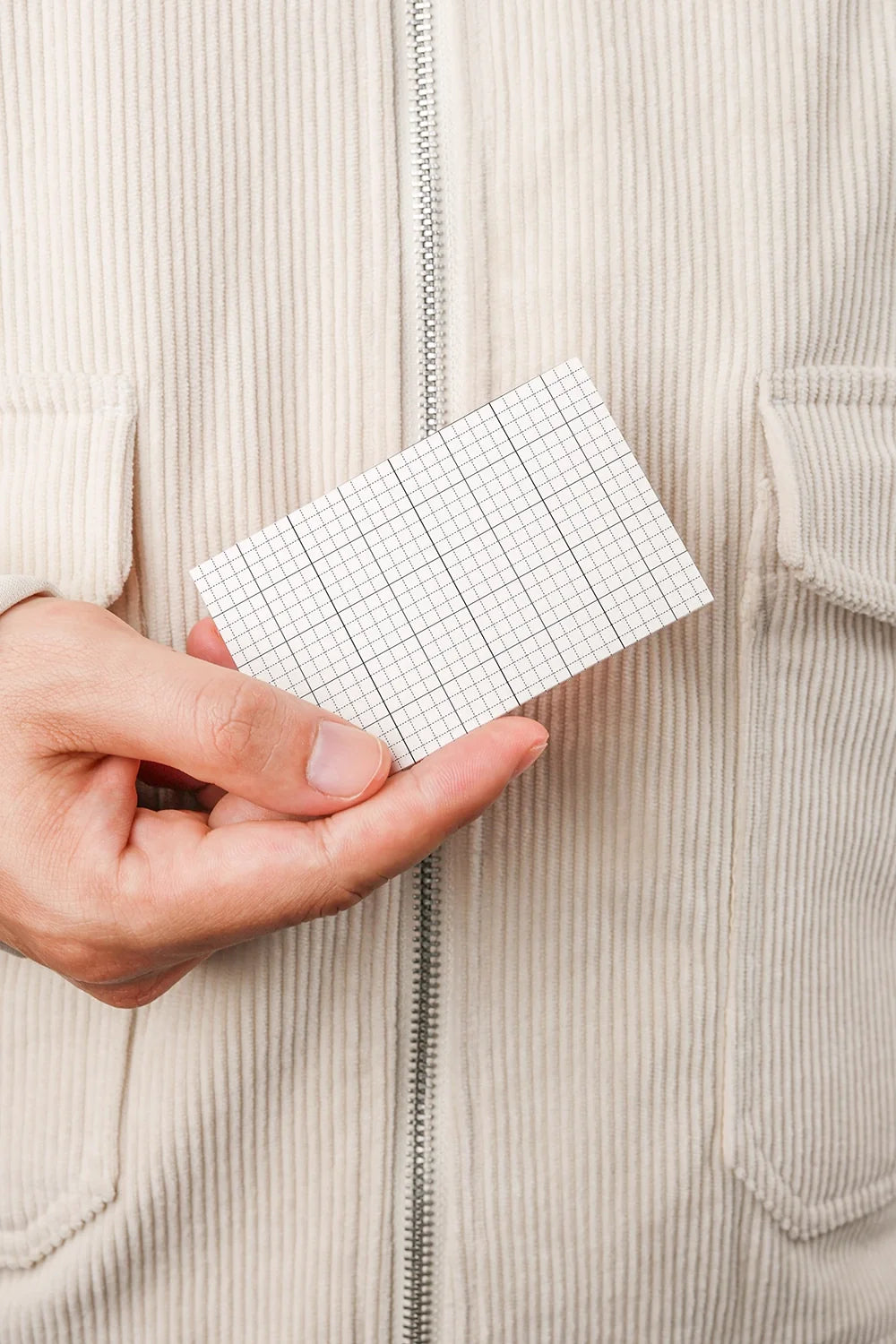 Business Card Mockup