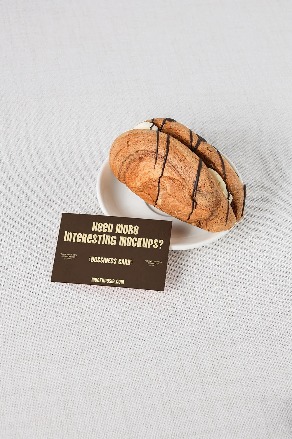 Business Card Mockup