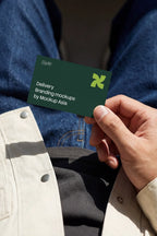 Business card Mockup