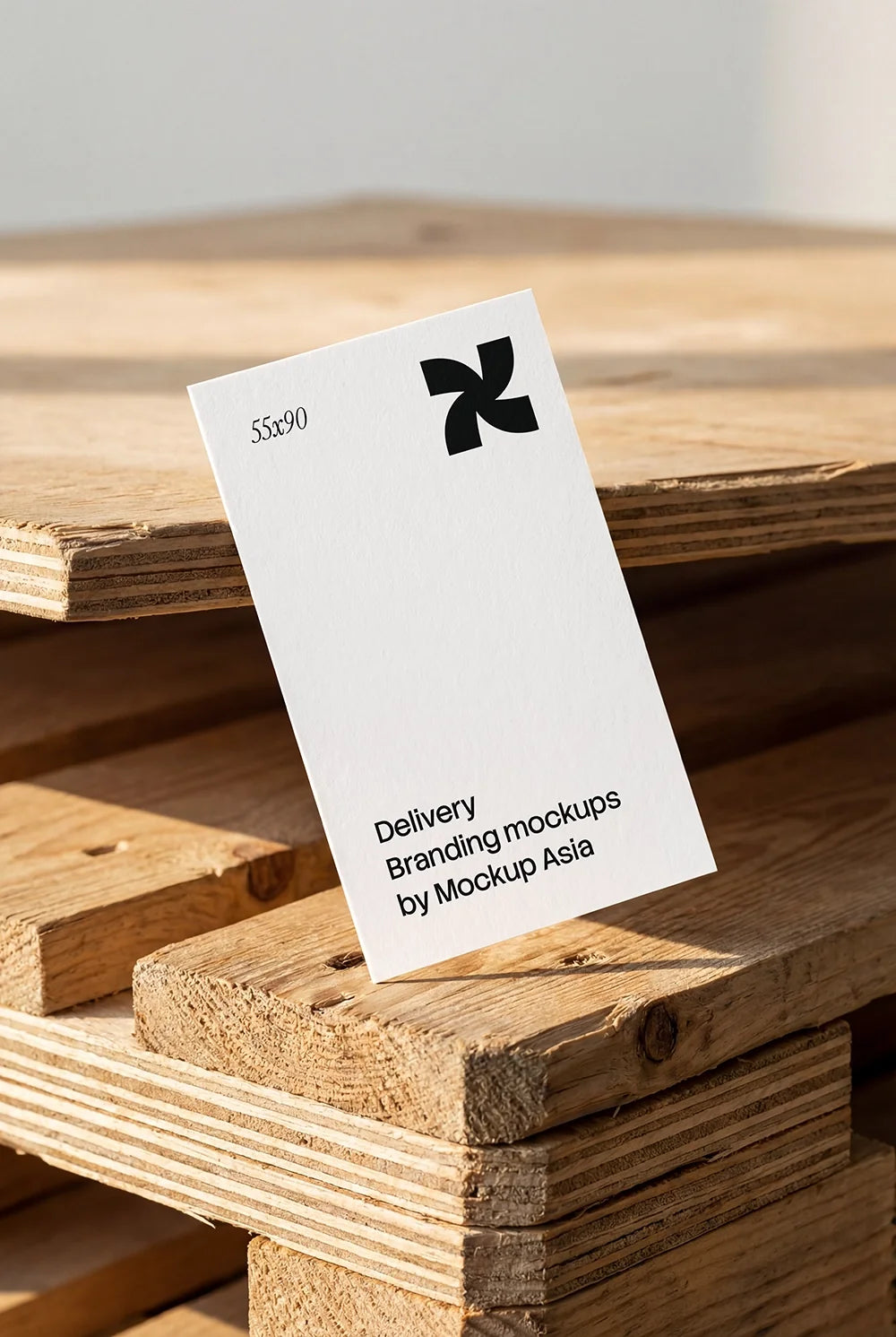 Business card Mockup