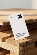 Business card Mockup