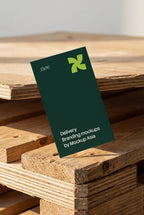 Business card Mockup