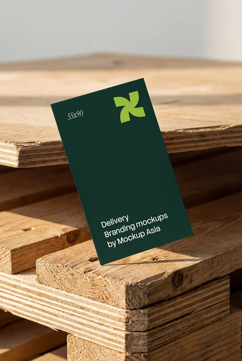 Business card Mockup