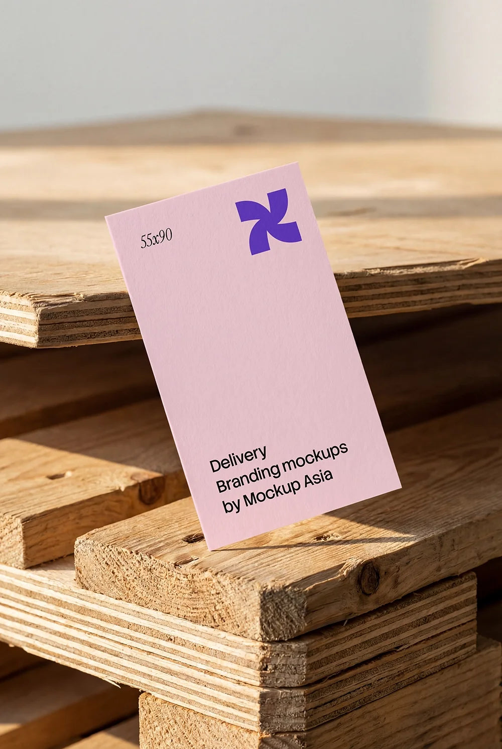Business card Mockup