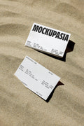 Business Card Mockup