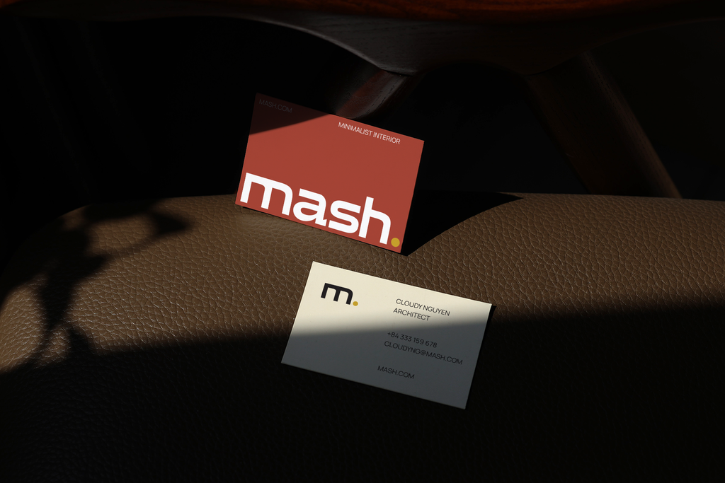 Business Card Mockup MIR-01