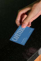 Free Business Card mockup