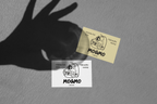 Business card Mockup