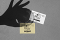 Business card Mockup