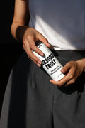 Slim Can Mockup CF02 – Soft Daylight, In Hand
