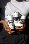 Slim Can Mockup CF04 – 3 Cans Side by Side