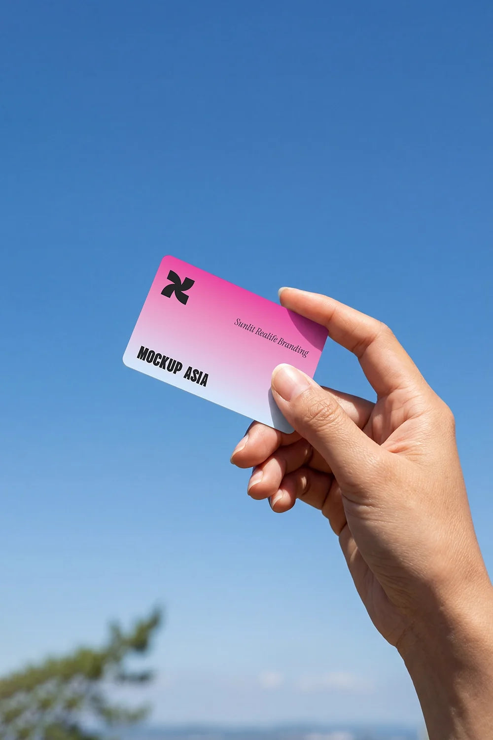 Card Mockup